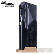 Sig Sauer P365 9mm 10 Round MAGAZINE Flush Fit MAG-365-9-10-COY