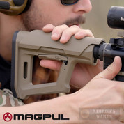 Magpul MOE PR Carbine STOCK Mil-Spec AR10 AR15 M4 M16 M110 SR25 MAG1435-FDE