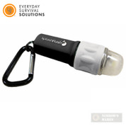 UST SplashFlash Survival LIGHT Waterproof 25 Lumens GLO 20-17001-15