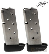 Kimber EVO SP 9mm 7 Round MAGAZINE 2-PACK SS 4000621