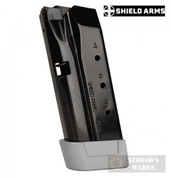 Shield Arms GLOCK 43 G43 9mm 9 Round MAGAZINE STEEL Z9 Z9PM9PCGBP