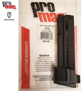 ProMag S&W Shield EZ 9mm 10 Round MAGAZINE Extended Steel SMI40