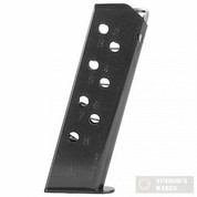 WALTHER PP 32ACP 8-Round Steel Drop-Free Magazine MGWPP32STB