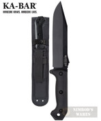Ka-Bar BECKER COMBAT UTILITY KNIFE 7.25" Soft Sheath BK7