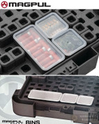 Magpul DAKA BINS 2x4 2x2 for DAKA Grid Panels Loose Parts Gear Ammo MAG1389-BLK