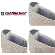 Pearce Grip S&W M&P Shield Plus 9mm GRIP FRAME INSERT 3-PACK PG-SPFI