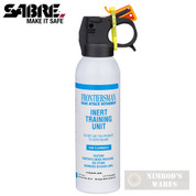 Sabre Frontiersman PRACTICE Bear & Mountain Lion Spray FBADX-00