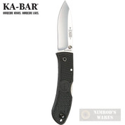 Ka-Bar DOZIER Knife Folding Hunter 3" 4062 EDC