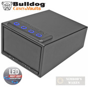 BullDog MAGNUM "Quick" Digital VAULT SAFE 11.5”x 8”x 5.5" BD4030L