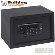 BullDog Digital VAULT SAFE w/ Shelf MED 13.5"x10"x10" BD1060