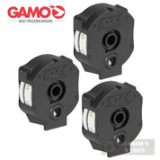 GAMO Gen2 10X Quick-Shot MAGAZINE 3-PACK .22 10 Rds Fusion & Maxxim 621259054