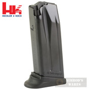 H&K P2000SK .40 .357 SIG 9-Round MAGAZINE Extended 207314S 50259080