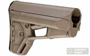 MAGPUL MAG370-FDE ACS Mil-Spec Carbine Stock .223 Rifles