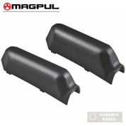 MAGPUL SGA Stock Cheek Riser Kit x2 HIGH 0.75"/0.50" MAG461-BLK