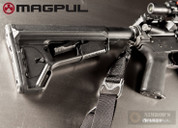 MAGPUL ACS-L (Adaptable Carbine Stock - Light) Carbine STOCK Commercial - Black - MAG379-BLK