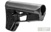 AGPUL ACS-L (Adaptable Carbine Stock - Light) Carbine STOCK Commercial - Black - MAG379-BLK