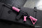 MAGPUL MOE Carbine Stock MIL-SPEC - Shown in Pink