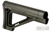 Magpul MOE Fixed Carbine Stock Mil-Spec ODG - MAG480-ODG