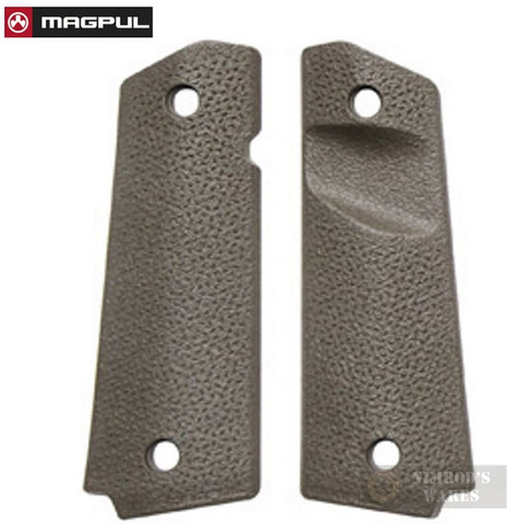 MAGPUL MOE 1911 Grip Panels w/ TSP Texture MAG544-OD