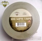 TAC SHIELD 100MPH Heavy Duty Tactical TAPE 60yds OD 03981