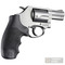 HOGUE S&W J-Frame Round Butt Revolver Mono Grip 60000