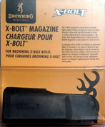 BROWNING X-BOLT Long Action Standard MAGAZINE 30-06 280 270 25-06 4-Rds 11204460