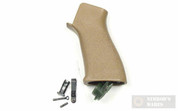 Tango Down BG-16 BATTLEGRIP FDE: Textured + Battery Storage