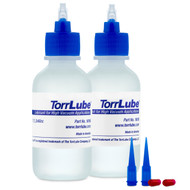 TorrLube TLC13 Lubricating Oil - 120cc in two 60cc Plastic Bottles