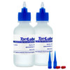 TorrLube TLC 15 Oil - High Temperature and Deep Vacuum Lubricating Oil - 120cc in two Plastic Bottles