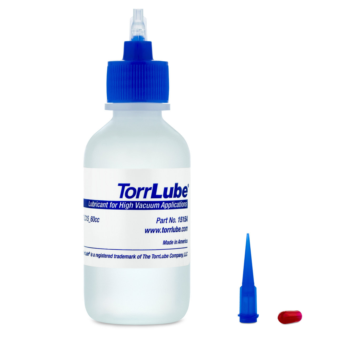 TorrLube Oil TLC 15 - 60cc in 60cc Bottle (P/n 1515A) - torrlube.com