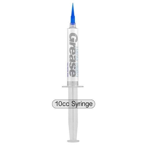 TorrLube Linear Purity Grease in 10cc Syringe (P/n 5151)