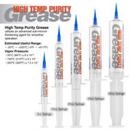 High Temperature Purity Grease Family