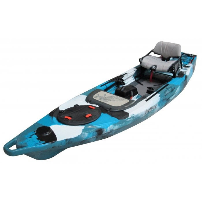 Feelfree Lure 13 5 Kayak Mountain Top
