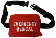 Emergency Medical Basic Fanny Pack