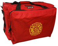 Deluxe Step-in Firefighter Gear Bag 