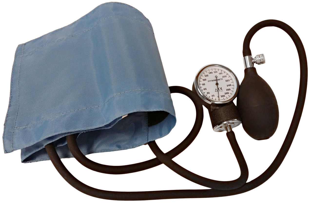 Manual Blood Pressure Cuff - Thigh 