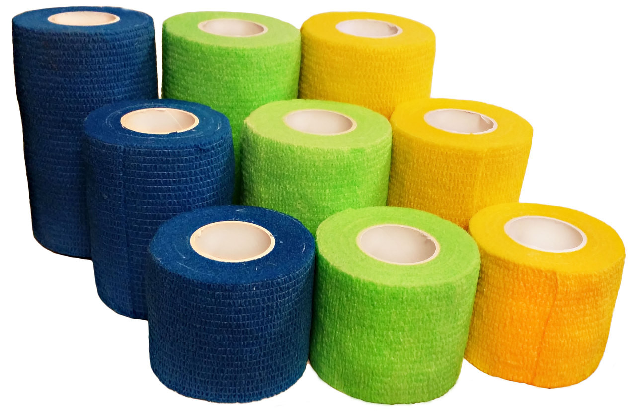 Coban bandage wrap deals
