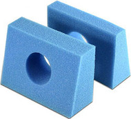 Disposable Head Immobilizer Velcro Blocks