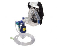 Flow Safe II EZ Disposable CPAP and Nebulizer System, Adult