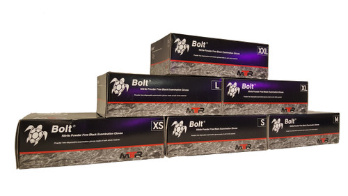 MTR Bolt Nitrile Gloves