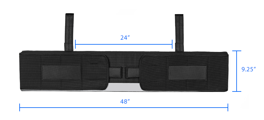 Specs ParkingArmor Back