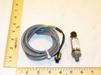 Johnson Controls P499RAP-101K PressureTransducer 0-100Psi w/Harness