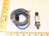 Johnson Controls P499RAP-105K Pressure Transducer 0-500 W/Harness