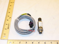 Johnson Controls P499VCP-105K 0-500# Pressure Transducer W/Harness