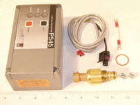 Johnson Controls P545NCB-25 Elec Lube Oil Control 90Sec L/O 10#