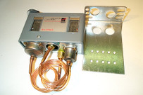 Johnson Controls P72LB-1 Dpst,Dual#,20"/100Ls,100/425Hs