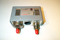 Johnson Controls P72MA-8 Pressure Control