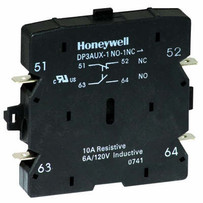 Honeywell DP3AUX-1NC 1 N/C Aux Switch