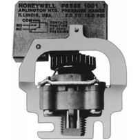 Honeywell P658E1167 P-E Swtch Spdt 277V S/O Case
