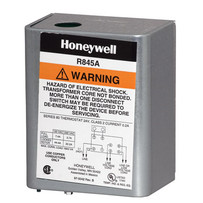 Honeywell R845A1030 Dpst Switching Relay 120 & 24V